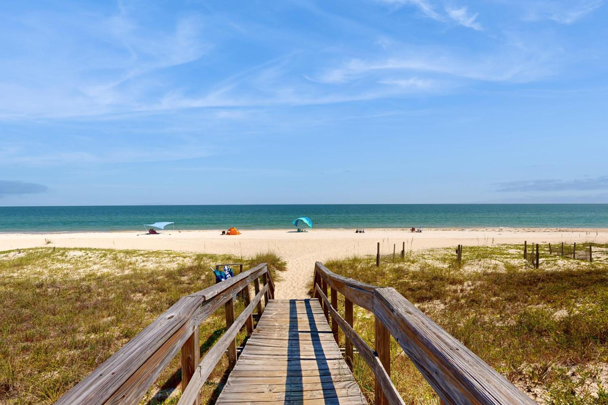 Villa La Playita&Flip Flop Fun St. George Island Exterior foto