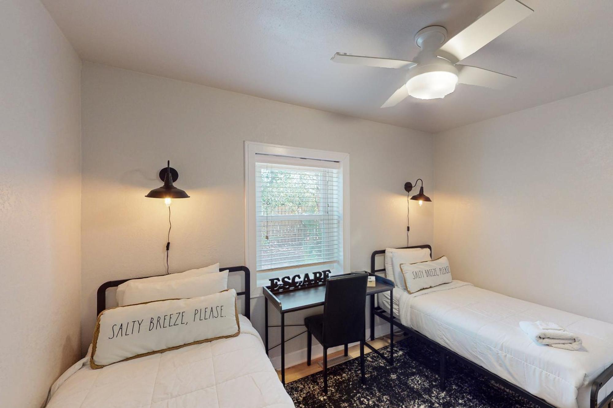 Villa La Playita&Flip Flop Fun St. George Island Exterior foto