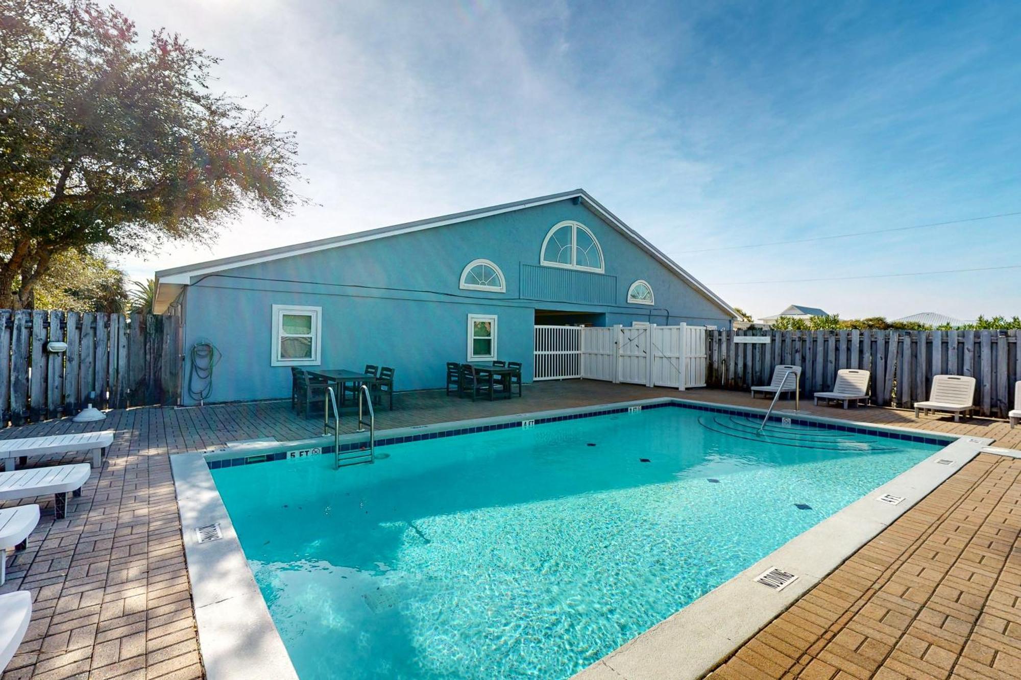 Villa La Playita&Flip Flop Fun St. George Island Exterior foto