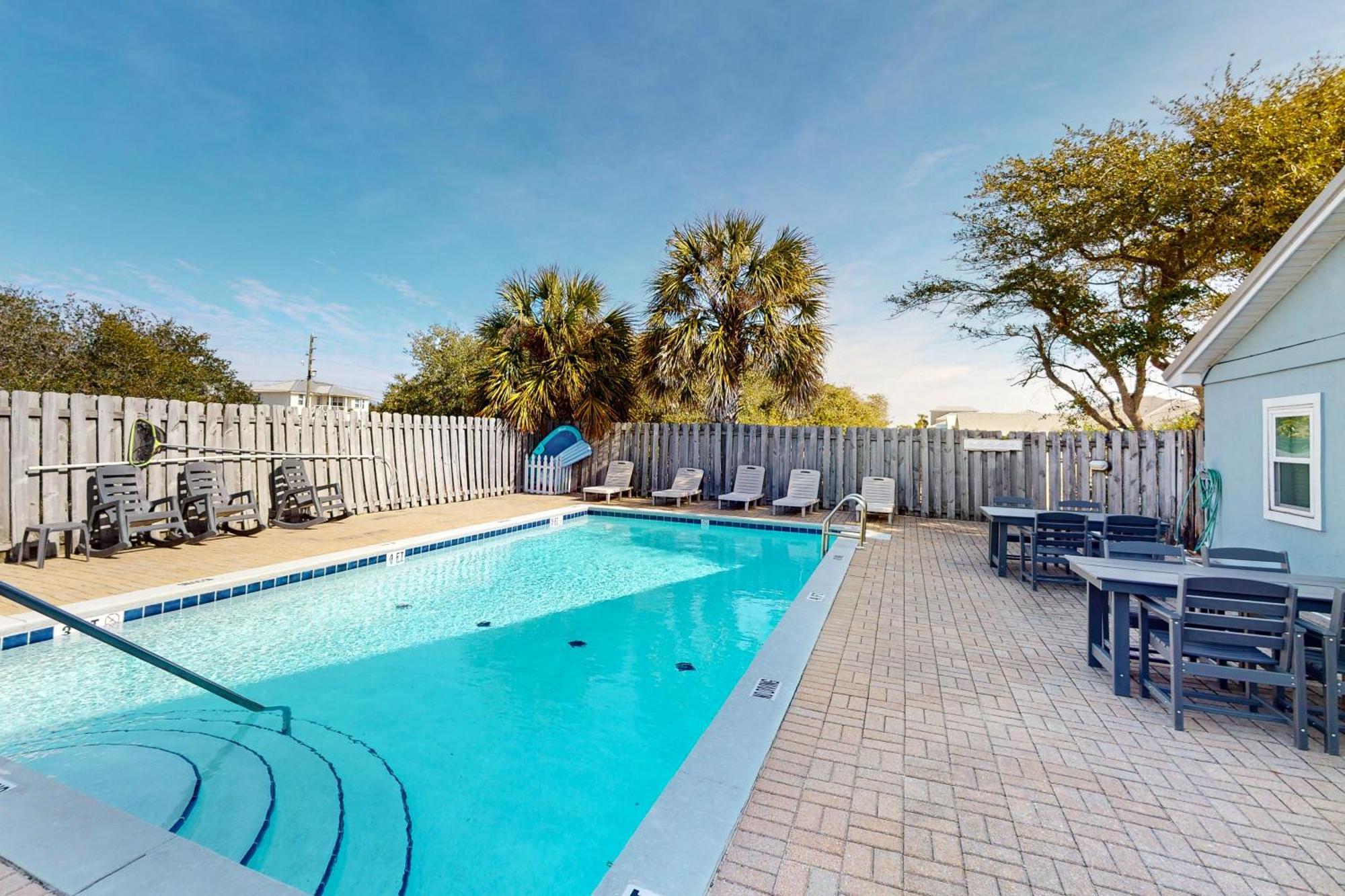 Villa La Playita&Flip Flop Fun St. George Island Exterior foto