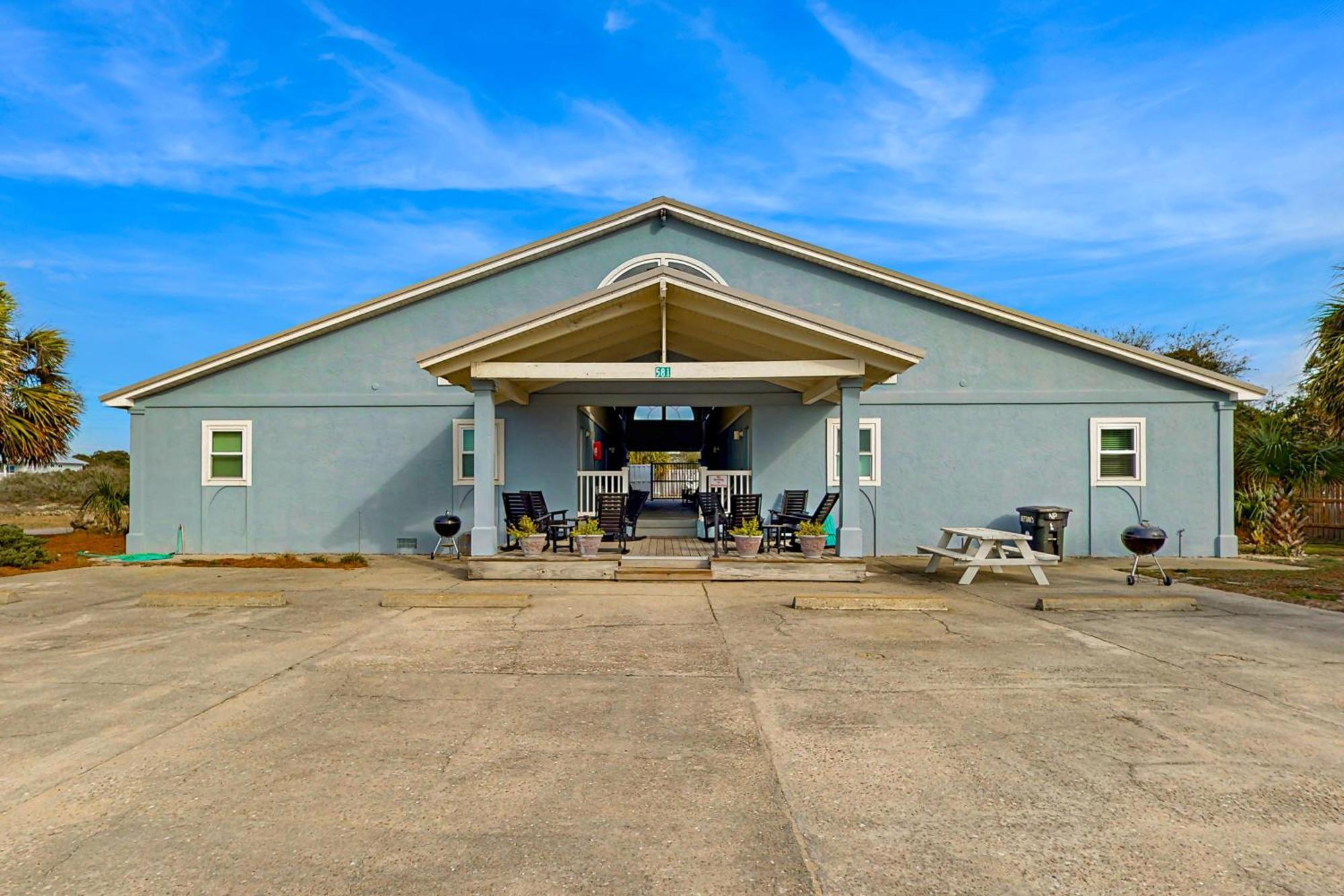 Villa La Playita&Flip Flop Fun St. George Island Habitación foto