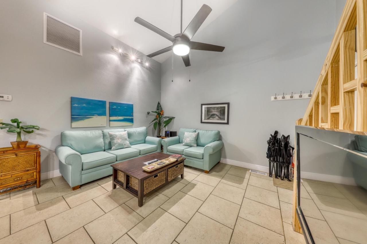 Villa La Playita&Flip Flop Fun St. George Island Exterior foto
